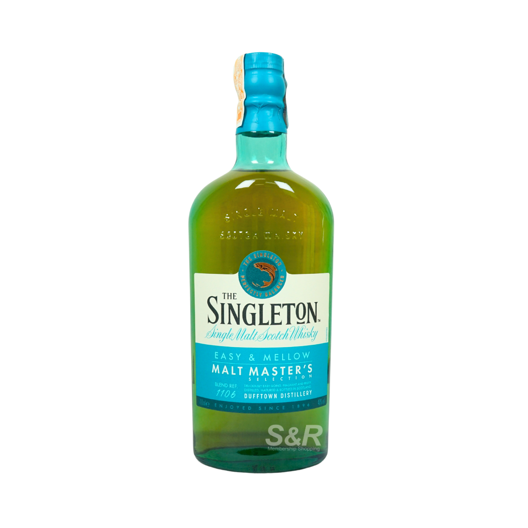The Singleton Malt Masters Single Malt Scotch Whisky 700mL